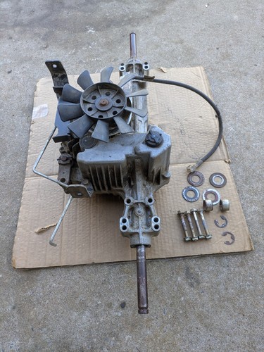 Tuff Torq K46 7A646084181 OEM Hydrostatic Transmission Husqvarna YTH18542 Mower - Picture 2 of 9