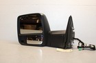 2023 2025 DODGE RAM 2500 3500 LEFT SIDE DOOR MIRROR W/SIGNAL LIGHT W/BLIND SPOT