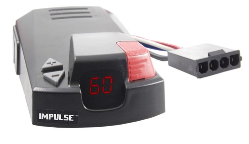 Hopkins Towing Solution 47235 Impulse Electronic Brake Control - Picture 4 of 4