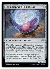 Cartographer's Companion #248 (NM) Lost Caverns of Ixalan LCI Magic MTG