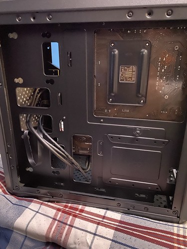 Cooler Master MasterBox Q300L Micro-ATX Tower With MSI B450M PRO MOTHERBOARD  - Picture 3 of 6