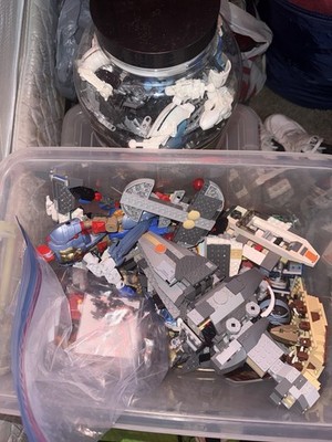 LEGO Star Wars Vintage Lot Early 2000s