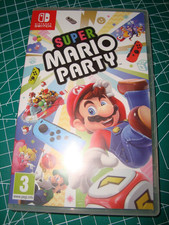 Super Mario Party - Nintendo Switch Like Ne*! Fast Shipping!