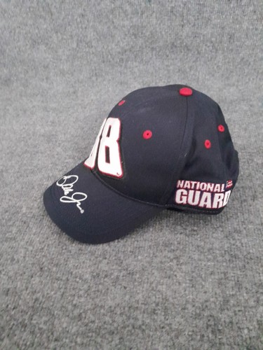 Dale Earnhardt Jr Hat Cap Blue National Guard Nascar #88 Hendricks Motorsports - Picture 3 of 8
