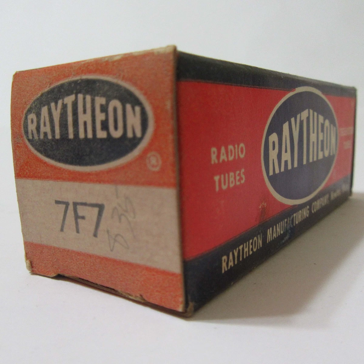 Raytheon 老式真空管| eBay