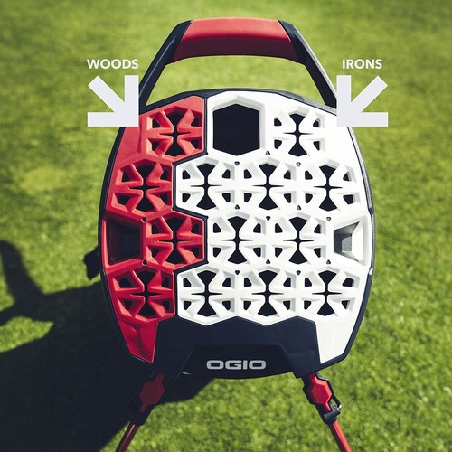 NEW Ogio Golf 2025 Silencer Hybrid Stand Bag 14-Way Top - Pick the Color - Picture 6 of 11