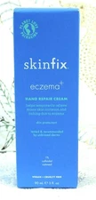 NEW IN BOX SKINFIX ECZEMA HAND REPAIR CREAM 3oz
