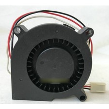 New Top Motor DB126015BU 12V 0.62A 3-Pin Turbo Cooling Fan*mp
