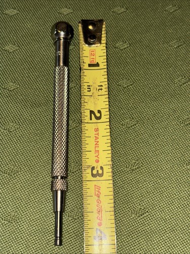 Starrett Pocket Scriber 70AX USA Carbide Point. Für Metall. - Bild 5 von 5
