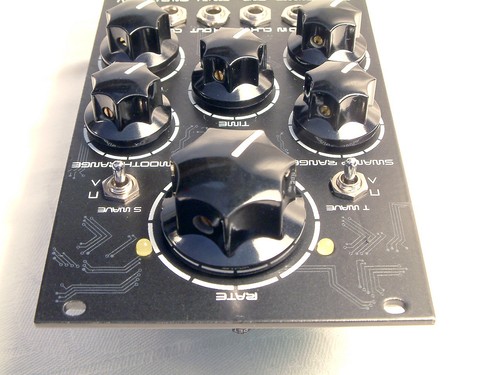 Erica Synths Swamp Random CV Clock Generator Wogglebug Eurorack Module 14HP - Picture 9 of 12