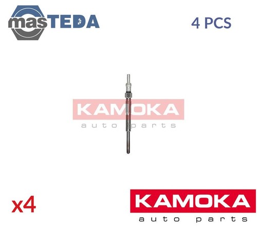 KP039 ENGINE GLOW PLUGS KAMOKA 4PCS FOR LAND ROVER FREELANDER 2,FREELANDER 2 VAN