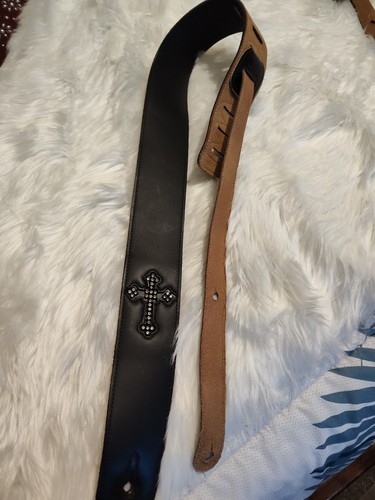 Choice of Guitar Straps from Musician estate. Levy's, Onori, Fender and more - Picture 19 of 24