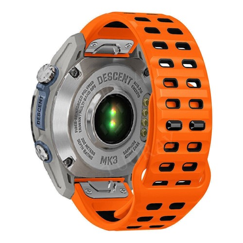 Pulsera de silicona Quick Fit para Garmin Fenix E 8 7 7X 6X Pro 5X Quick Fit Sport - Imagen 19 de 60