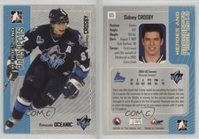2005-06 ITG Heroes and Prospects Sidney Crosby #105 Rookie RC