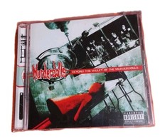 MURDERDOLLS Beyond the Valley CD (Presented In HORROR-FI-STEREO)