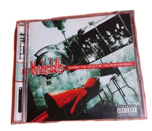 MURDERDOLLS Beyond the Valley CD (Presented In HORROR-FI-STEREO) - Picture 1 of 4