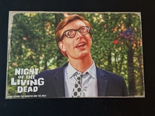 Mark Spears Monster & The Wolf #1 NOTLD 1:78 Monsters Cover A82