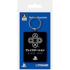 Schlüsselanhänger Playstation Since 1994 | Folie | Deutsch | 2025