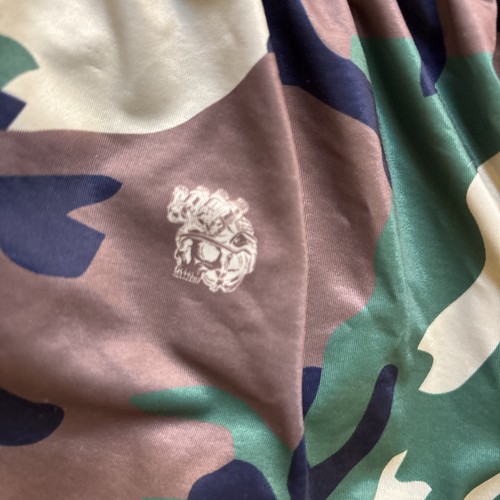 Pantalones Cortos Savage Tacticians Silkies con Forro Camuflados Para Mujer Talla Grande Running Lift - Imagen 6 de 7