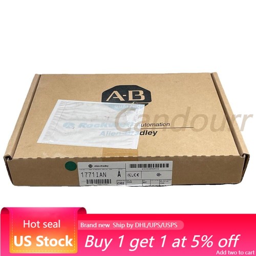 Allen-Bradley 1771-IAN Input Module 1771IAN AB US Free Tax - Picture 1 of 14