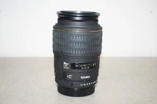 SIGMA AF 105mm f/2.8 EX Macro Lens for Pentax