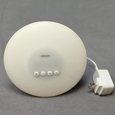 Philips SmartSleep Wake-Up Light Therapy Alarm Clock Sunrise HF3500 Tested