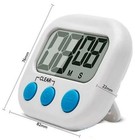 Digital Kitchen Timer Multi-Function Study Work Exercise Training Outdoor