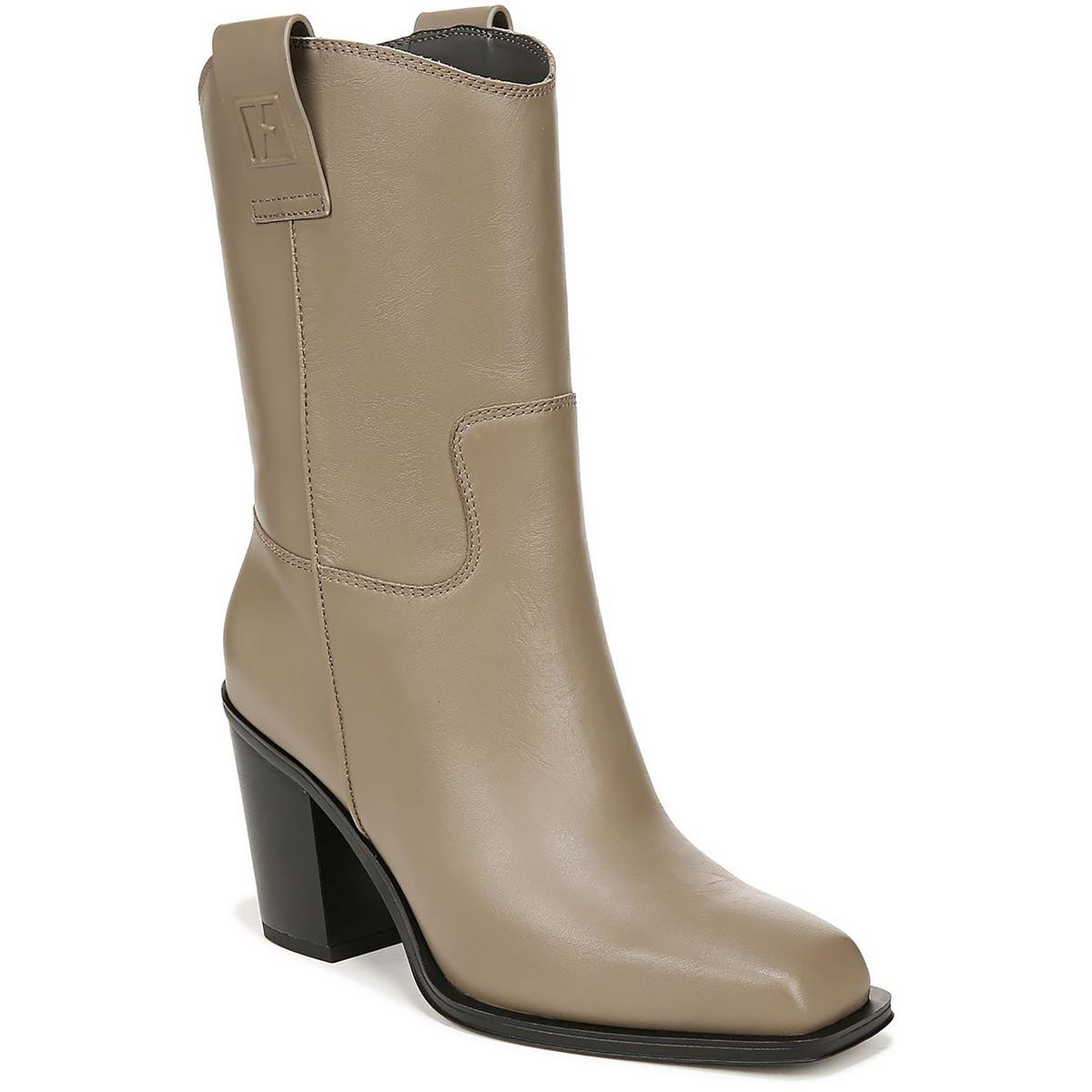 Franco Sarto Женские доблестные однотонные сапоги до середины икры Boots BHFO 2600