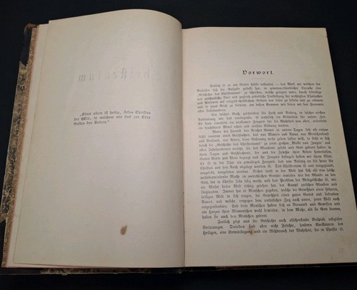 Friedrich Oehninger Geschichte des Christentums 1897 Gang Durch Die Jahrhundert - Bild 16 von 23