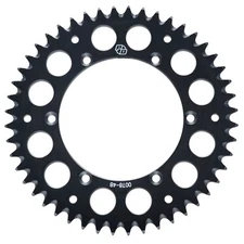 Primary Drive Aluminum Rear Sprocket 46T Black For YAMAHA YZ80 YZ85 SUZUKI RM85