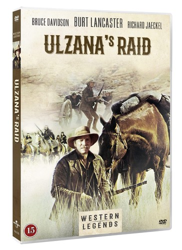 MAJENG MEDIA AB Ulzana's Raid - 第 1/2 張圖片