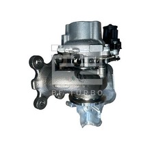 Turbolader Abgasturbolader für Audi A1 City Carver Sportback A3 Limo Q2 ab 17->