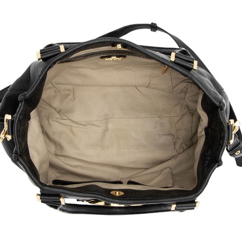 Tory Burch Leder Amanda Classic Hobo - Bild 6 von 17