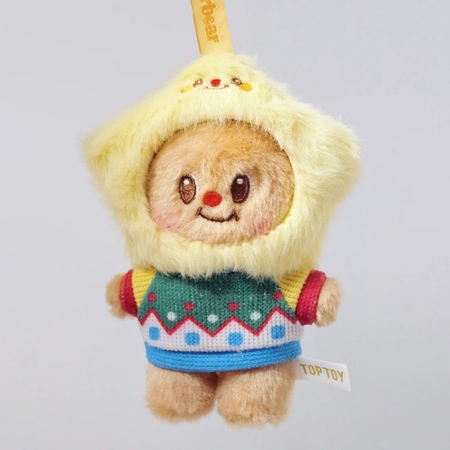 TopToy Oso de Mantequilla Versátil Armario Muñeco de Peluche Confirmado Caja Ciega Colgante - Imagen 47 de 60