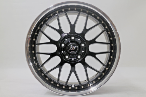 JDM 18" WORK VS-XX 18x7.5 18x8J +44 +38 5x114.3 RIMS TOYOTA NISSAN HONDA #EH509 - Bild 3 von 19