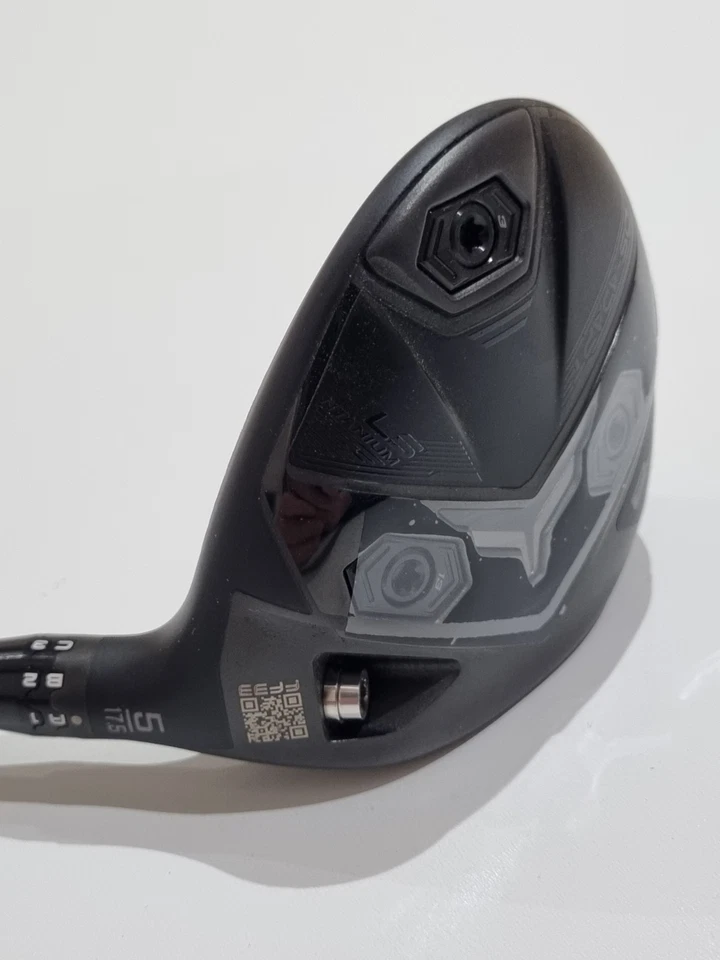 Cobra DS Adapt LS #5 Fairway Wood * 17.5 Degree * Denali Black Stiff Flex * VGC - Image 3 of 4