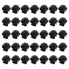 40 Pcs Mounting Screws Server Rack Accessories Network Cabinet Fasteners