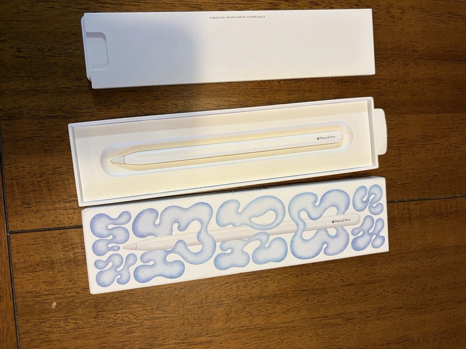 Apple Pencil Pro Bluetooth Stylus para iPad - Imagen 2 de 4