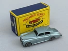 Matchbox - 44 Rolls Royce Silver Cloud - Regular Wheels Boxed Lesney GPW