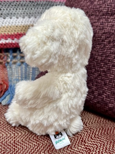 Jellycat Original Yummy Lamb With White Face. Now Retired And Rare - Picture 4 of 11