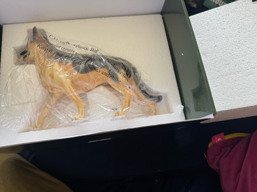 John Beswick Connoisseur Collection German Shepherd Dog JBCOD5 - Picture 8 of 8
