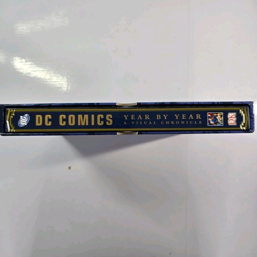 DC Comics Jahr für Jahr HC Schuber DK 2010 Batman Superman Wonder Woman - Bild 8 von 8