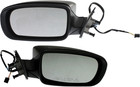 Fits CHARGER 11-19 MIRROR RH AND LH, Power, Manual Folding, Non-Heated, Paintabl