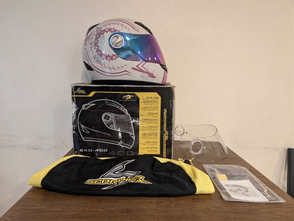 Scorpion Women On-Road Motorcycle & Powersports Helmets for sale