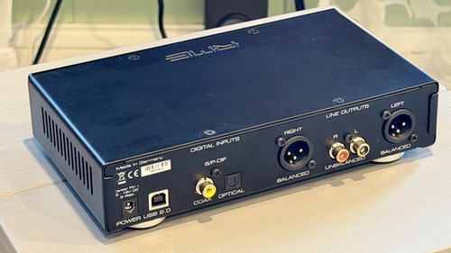 RME ADI2DACFS 2-Channel DA Converter - Picture 2 of 5