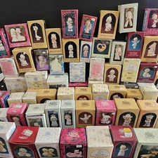 PRECIOUS MOMENTS YOU PICK ENESCO ORNAMENTS HUGE VARIETY NEW IN BOX