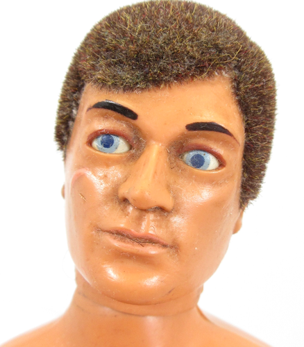 Hasbro GI Joe 1964 Adventure Team Muscle Body Eagle Eyes Vintage 1975 - Bild 4 von 13