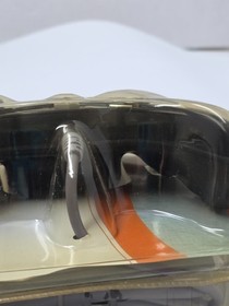 NEW Sealed Clear Black Mad Catz Controller Control Dream pad Sega Dreamcast #M24