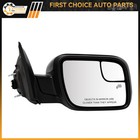 For 2016-2019 Ford Explorer Passenger RH Side Mirror Signal Puddle Heated 7 PIN