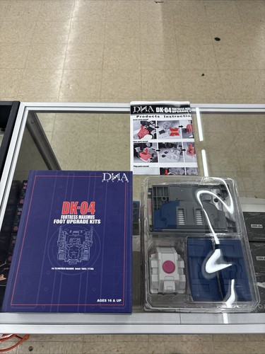 DNA DK-04 Upgrade Kit für Fortress Maximus - Bild 1 von 10